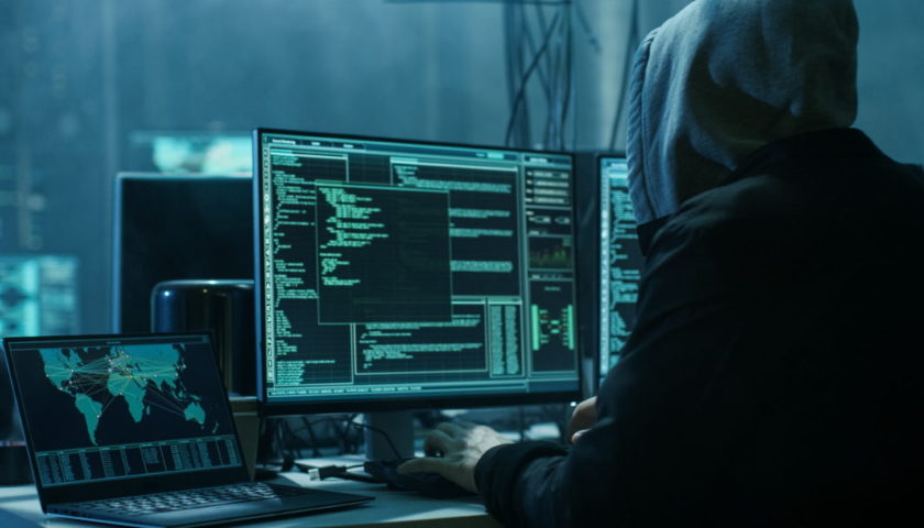 hacker security jaderná elektrárna