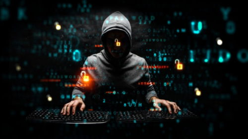 hacker pc ransomware security