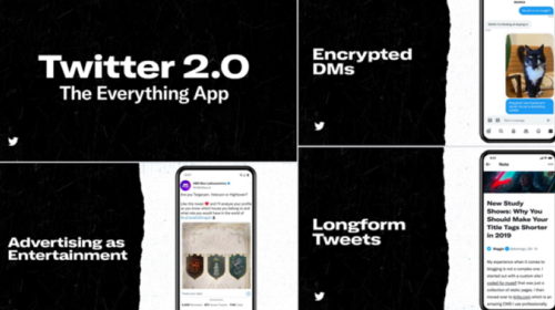 Twitter end-to-end encryption (E2EE)