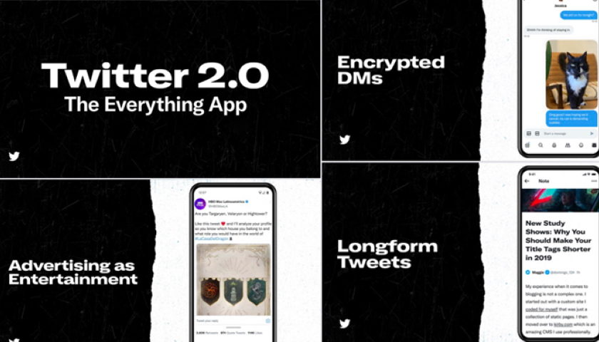 Twitter end-to-end encryption (E2EE)