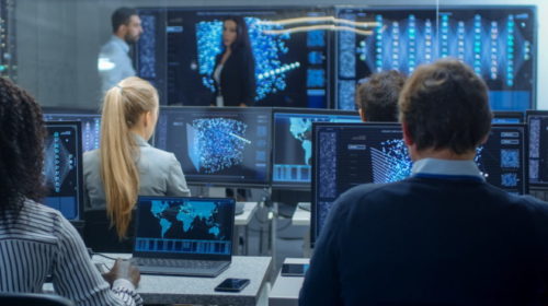 cvičení cyber security healthcare