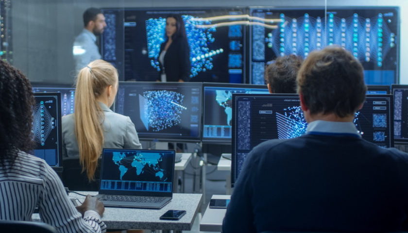 cvičení cyber security healthcare