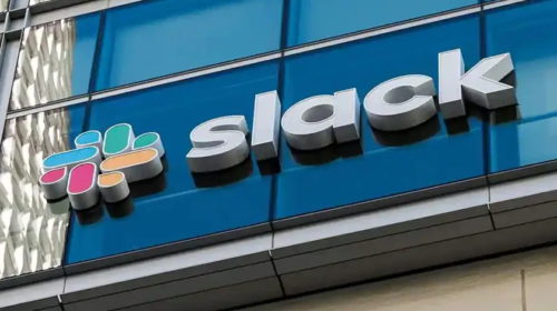 Slack security breach