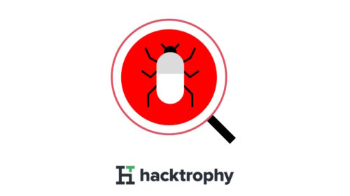 Hacktrophy bug bounty