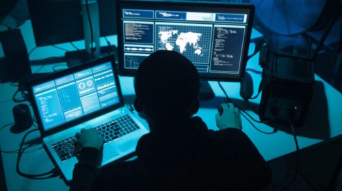 global ransomware attack