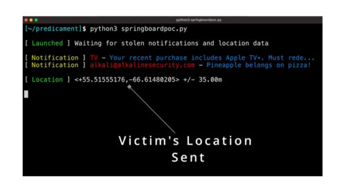 Apple bugs security