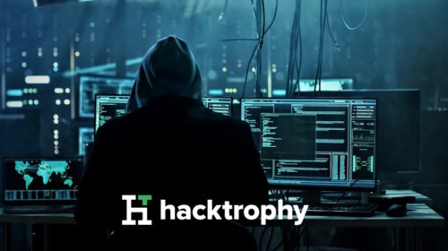 Hacktrophy hacker