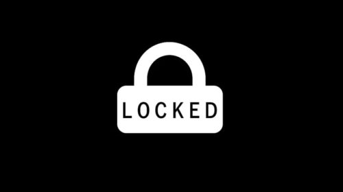 hacker ransomware lock