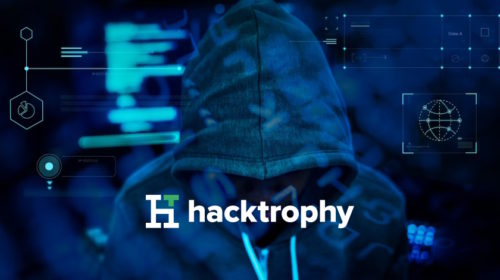 Hacktrophy - bug bounty program – od malého blogu po firemní web