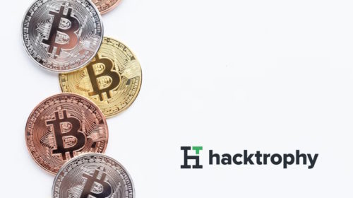 Hacktrophy kryptoměny