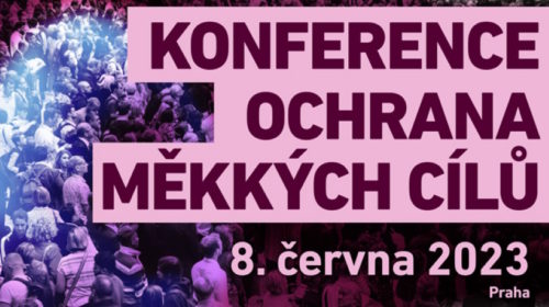 Konference Ochrana měkkých cílů 2023