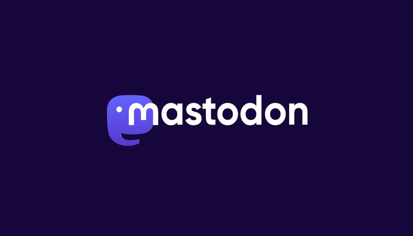 Sociální síť Mastodon