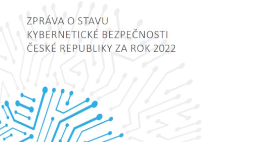 Zpráva o stavu kybernetické bezpečnosti ČR za rok 2022