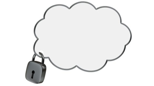 cloud security vyhláška