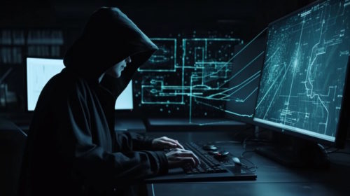 hacker soud vydírání