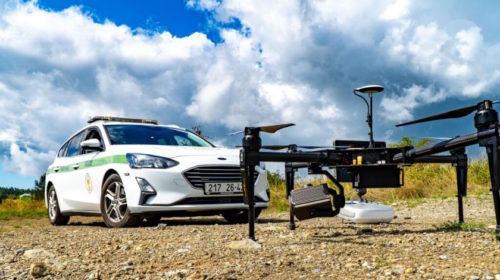 Na ochraně před drony armáda spolupracuje s českými zbrojaři