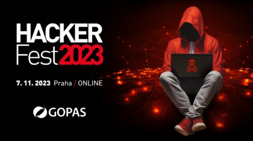 11. ročník československé konference HackerFest 2023
