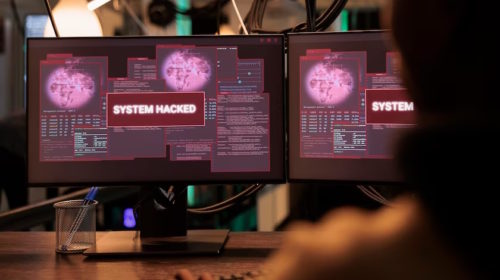 hacked APAC government