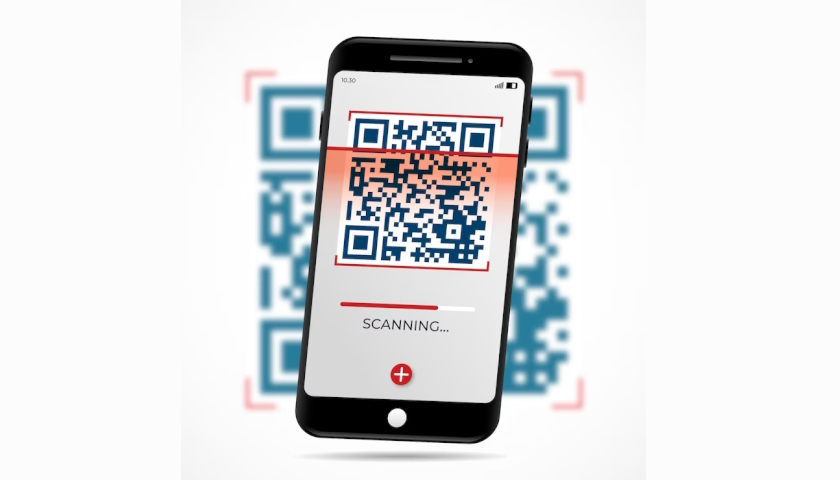 QR code security