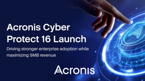 Acronis Cyber Protect 16 přináší nové standardy kybernetické bezpečnosti a ochrany dat