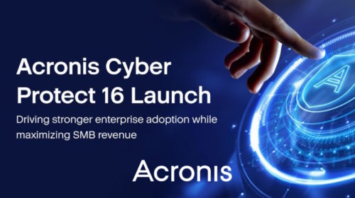 Acronis Cyber Protect 16