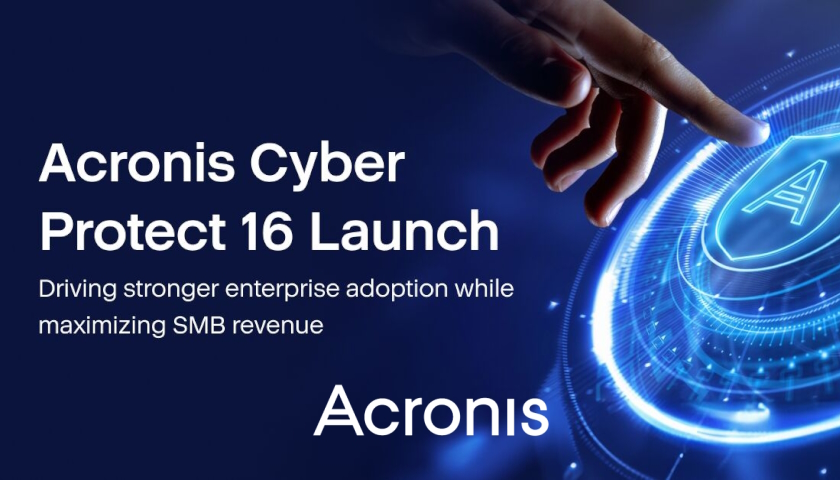 Acronis Cyber Protect 16