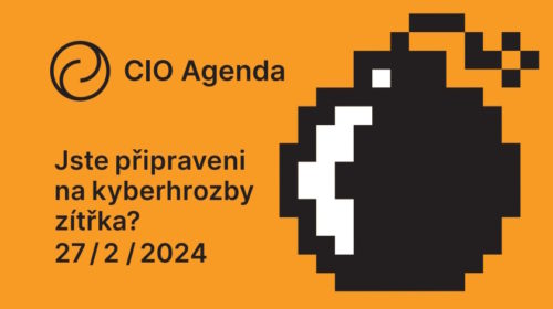 CIO Agenda cybersecurity