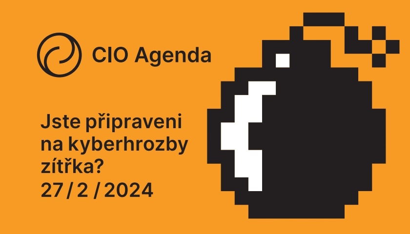 CIO Agenda cybersecurity