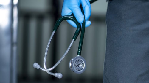 healthcare security USA FBI
