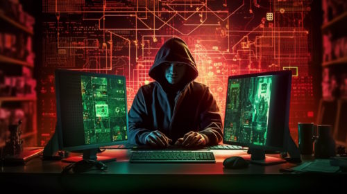 ransomware výkupné hacker