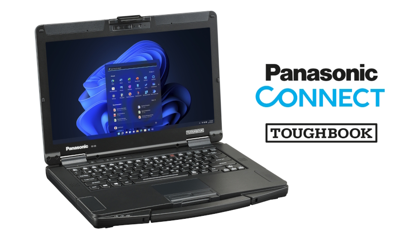 Panasonic Connect Toughbook