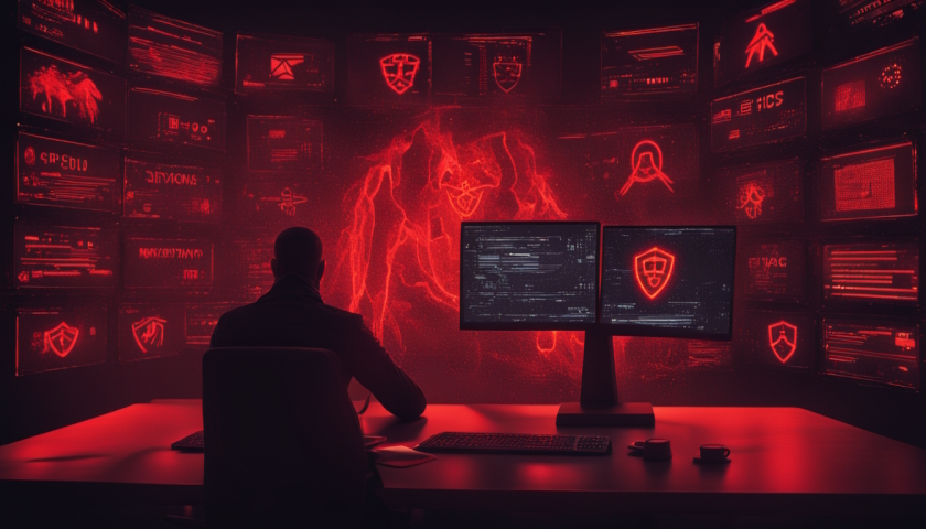 Kyberzločinci zneužívají GitHub a FileZilla k doručování malwarového koktejlu