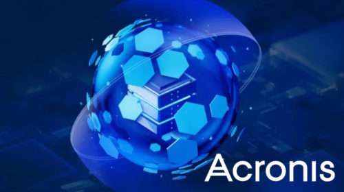 Nová služba Acronis MDR s integrovanou obnovou po útoku