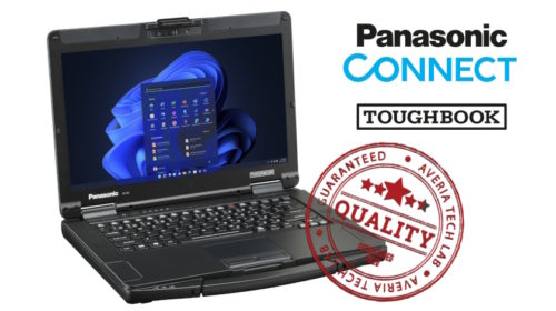 Panasonic TOUGHBOOK FZ-55 recenze