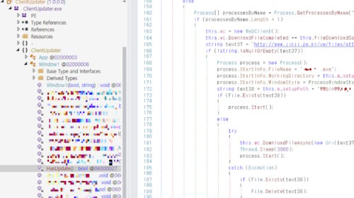 Server jihokorejského dodavatele ERP byl hacknut za účelem šíření malwaru Xctdoor