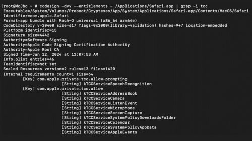 Microsoft odhalil zranitelnost systému macOS