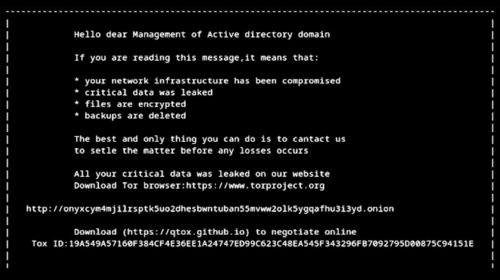 Nová varianta ransomwaru „Helldown“ rozšiřuje útoky na systémy VMware a Linux