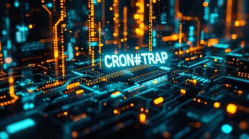 Nový malware CRON#TRAP infikuje Windows
