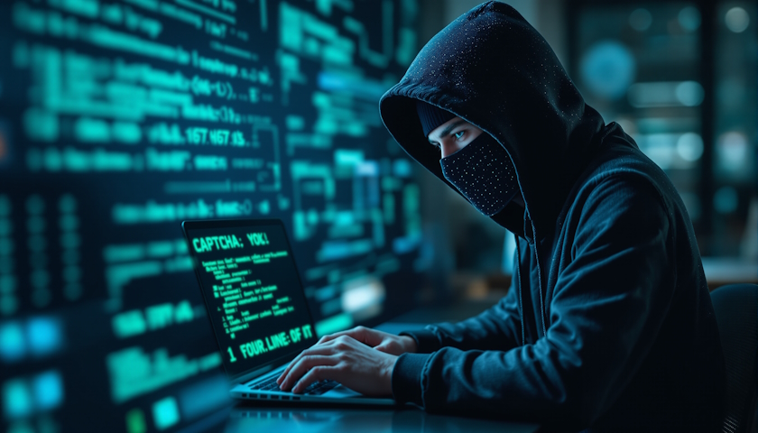 DeceptionAds doručuje více než milion zobrazení denně prostřednictvím 3 000 webů a falešných stránek CAPTCHA