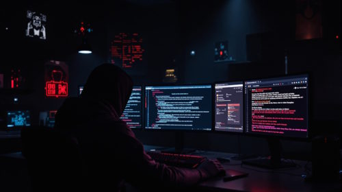 Ransomware Black Basta se vyvíjí: využívá e-mailové bombardování a QR kódy