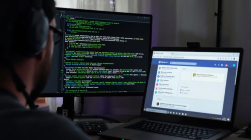 Útočníci zneužívají Microsoft Teams a AnyDesk k nasazení malwaru DarkGate