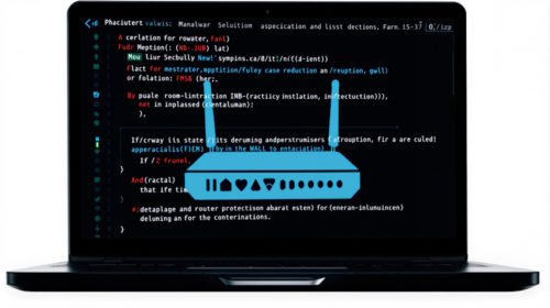 Malwarové botnety využívají zastaralé routery D-Link