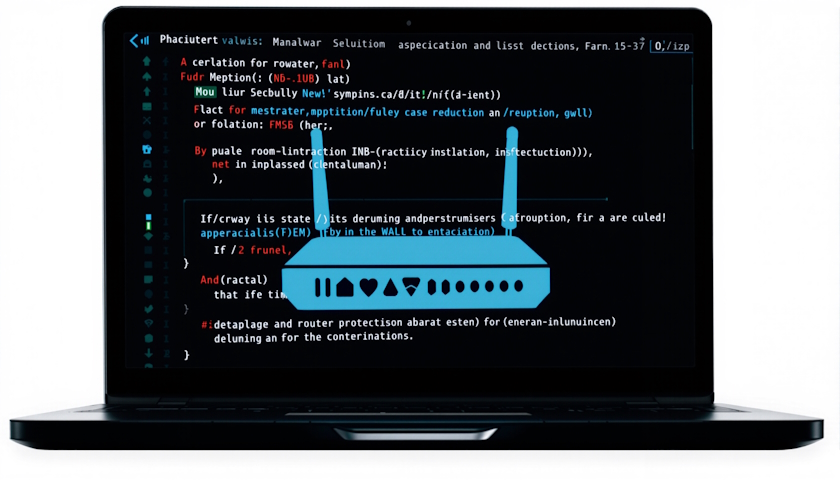 Malwarové botnety využívají zastaralé routery D-Link