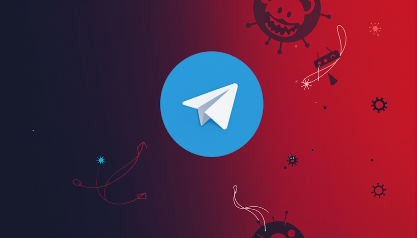 Malware FireScam pro Android se maskuje jako Telegram Premium a krade data