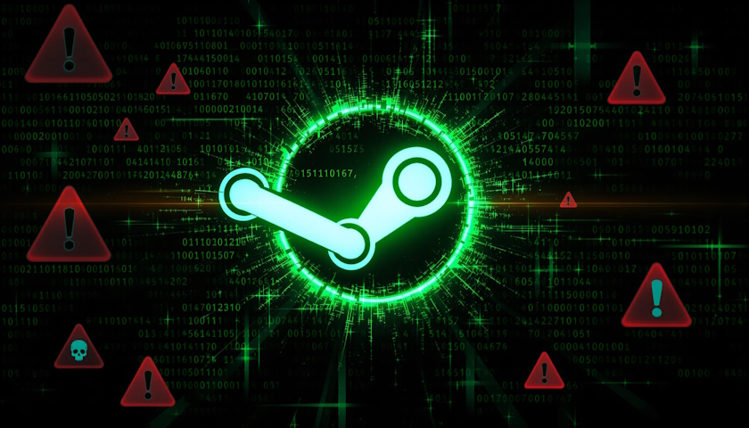 Hra PirateFi na Steamu obsahovala malware kradoucí hesla