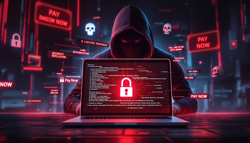 RansomHub se stává nejaktivnější ransomware skupinou roku 2024, zasáhla více než 600 organizací po celém světě