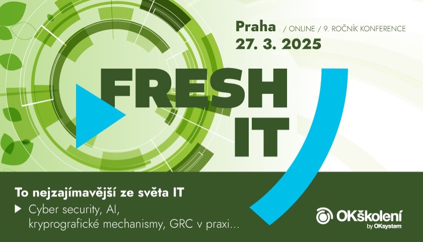 Fresh IT 2025 Nejžhavější trendy v IT