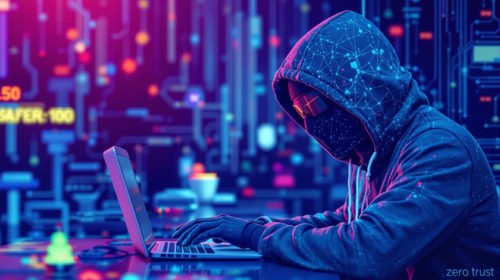 Nevěřte nikomu, jedině tak dokážete lépe ochránit svá data, snad