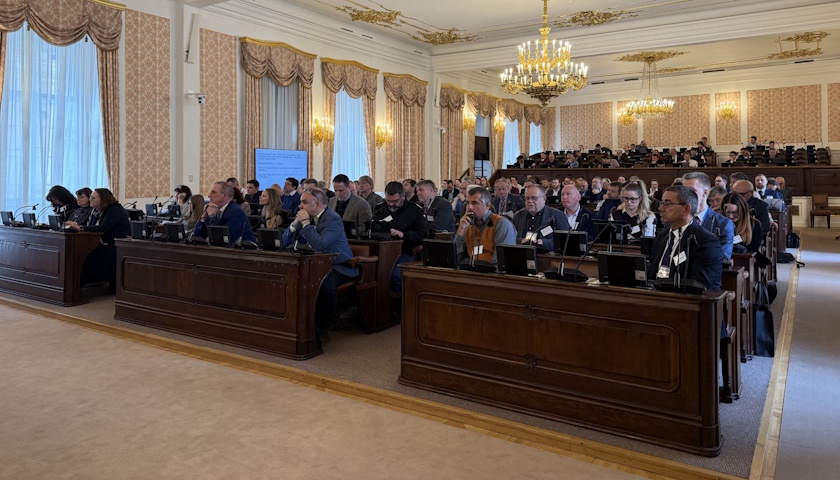Odborná konference „NIS 2 a další regulace v české realitě“ přilákala téměř 200 účastníků