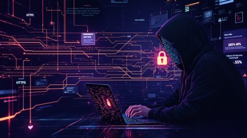 Phishing-as-a-service operace využívá DNS-over-HTTPS k obcházení detekce